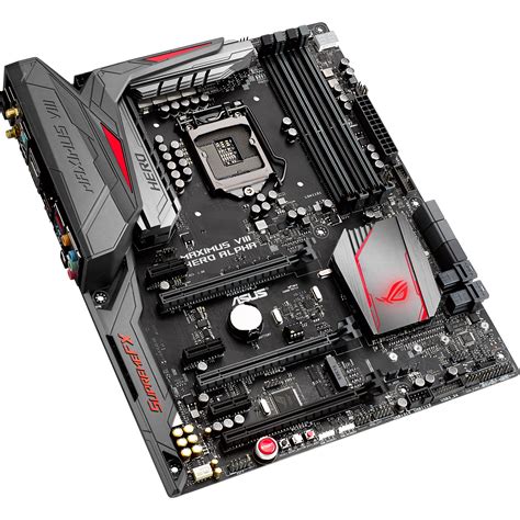 republic of gamers motherboard update.